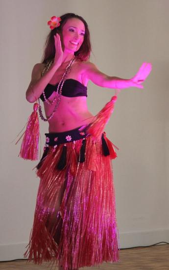 Danse tahitienne Dance Angels