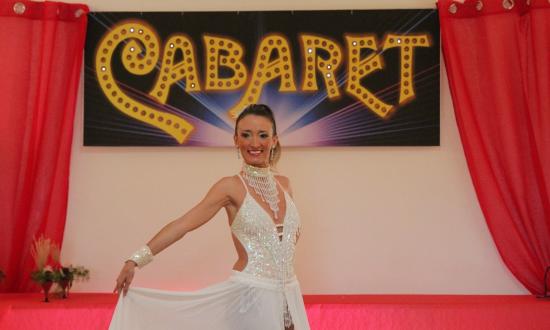 Danse cabaret