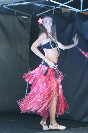 Danse tahitienne Dance Angels