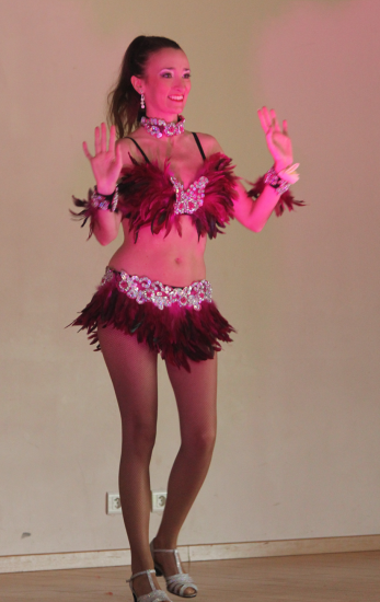 Danse moderne Dance Angels
