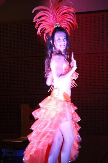 Danse brésilienne Dance Angels
