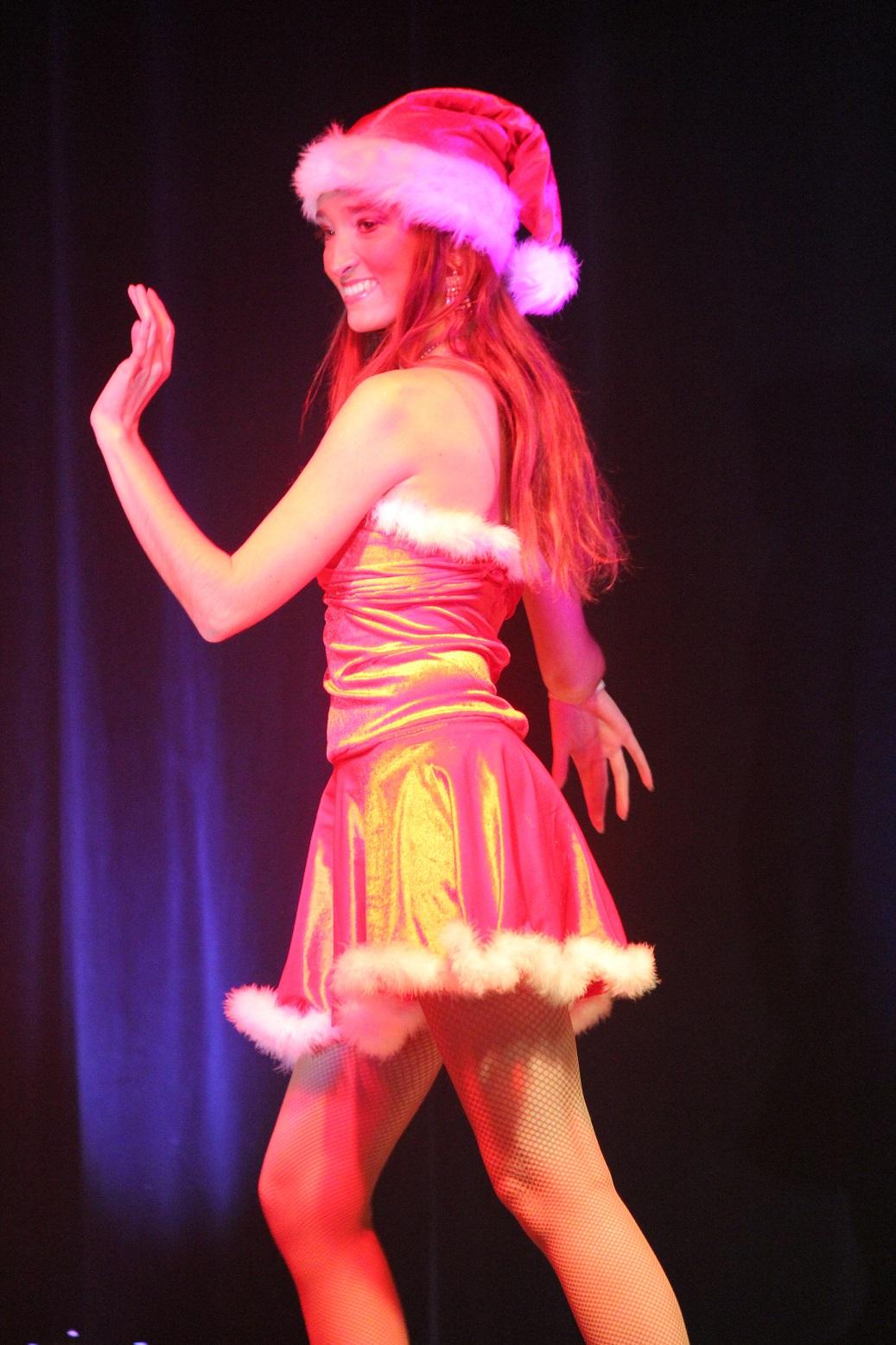Danse Mère Noël